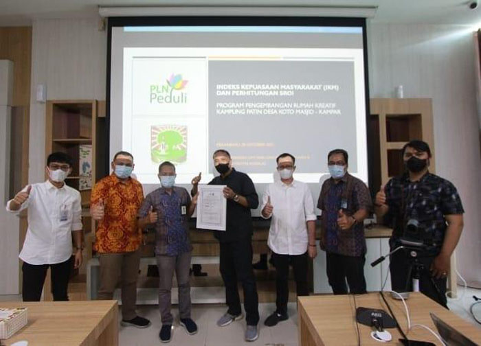 Ukur Dampak Sosial Program TJSL/CSR, PLN Lakukan Riset Bersama LPPM UNAND